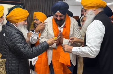 Gursevak Singh